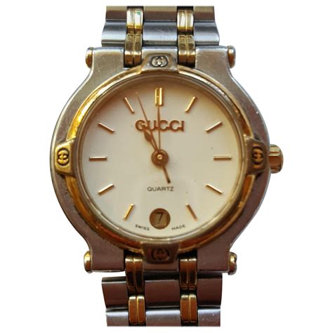 vintage gucci watch ladies